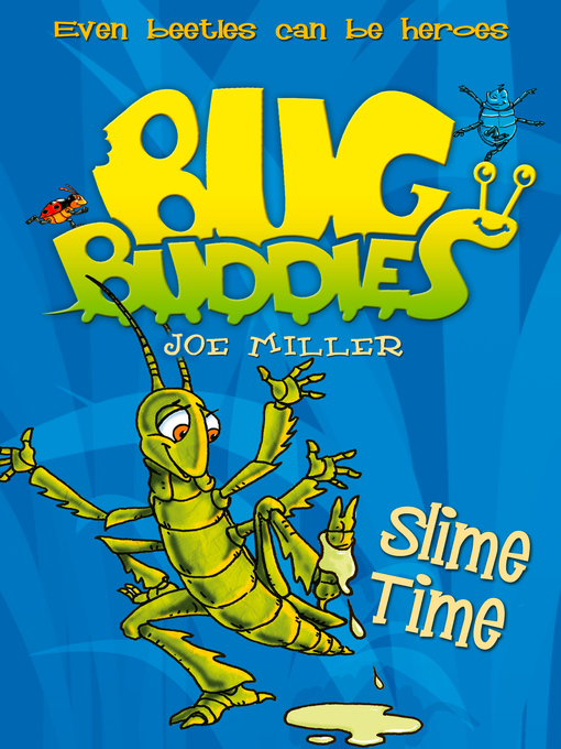 Cover image for Slime Time